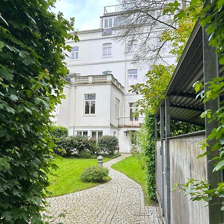 Homey Apartments - Riverside - Mit Weserblick Und Parkplatz Bremen Exterior foto